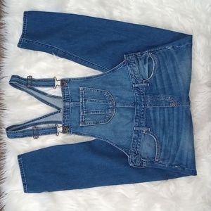 Abercrombie Overall Size Xl (juniors)
